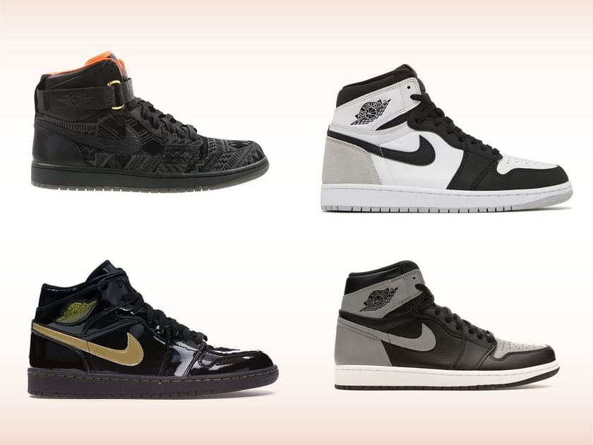 Nike Air Jordan 1 BHM x Just Don  Sneakers men fashion, Sneakers