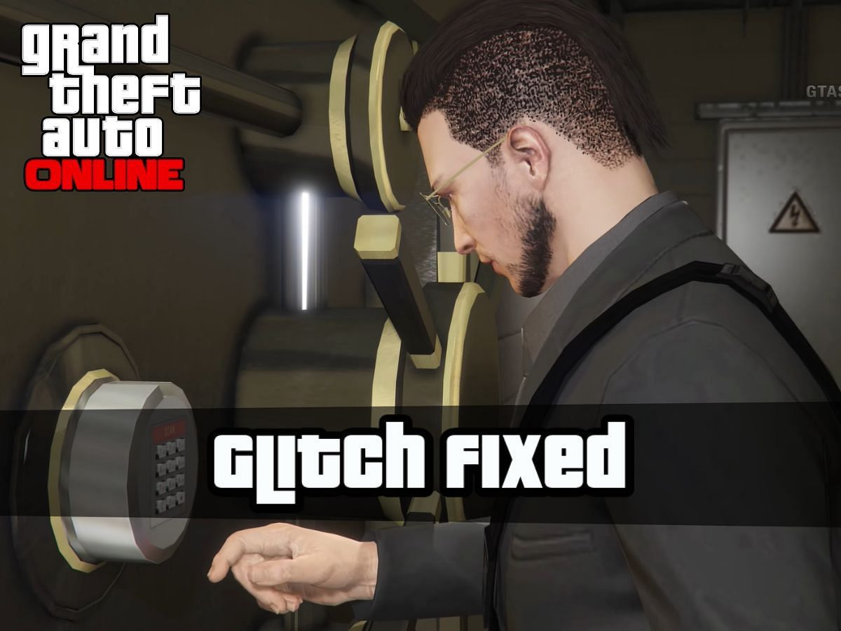 The latest GTA Online background update has fixed several glitches in the game (Image via YouTube/GTA Series Videos)