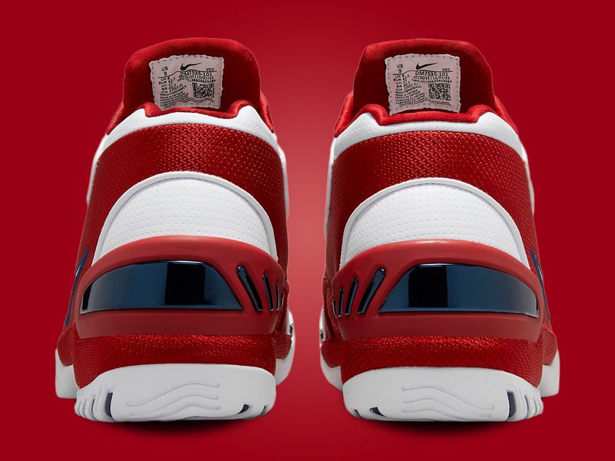 Take a closer look at the heel counters of these shoes (Image via Nike)