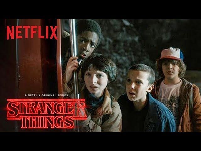 What year do Stranger Things take place?