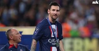 “A free role – a bit like Lionel Messi!” – Ex-Liverpool defender opens up on change of position at new club