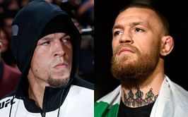 Conor McGregor promises Nate Diaz trilogy fight