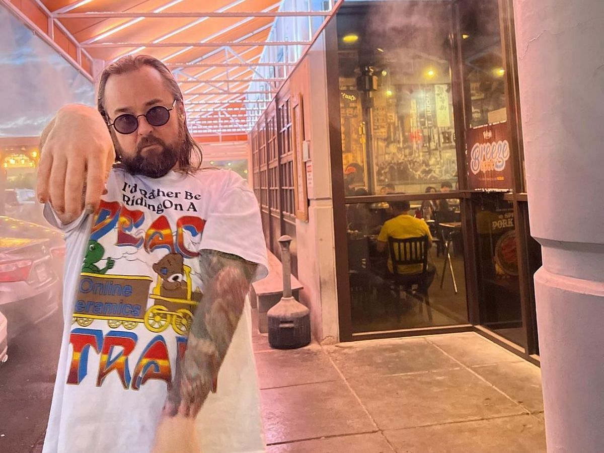 How old is Chumlee Russell? Everything to know about Pawn Stars 2023