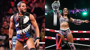 WWE NXT रिजल्ट्स: मेन इवेंट में Raw Superstar हुए लहुलूहान, टॉप चैंपियन की हुई वापसी
