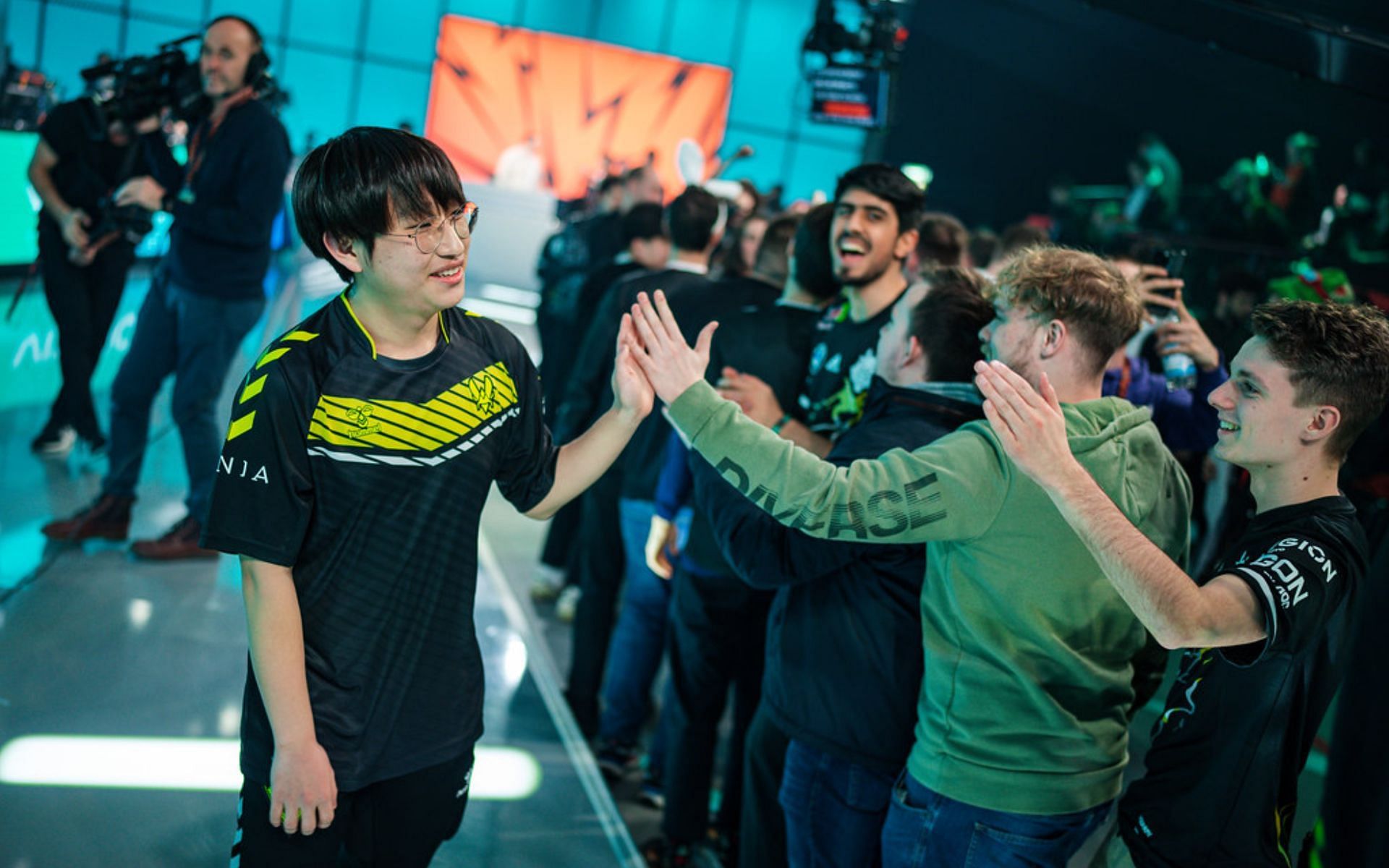 Photon is one of the hottest toplane prospects in the world (Image via Riot Games/ Michal Konkol)