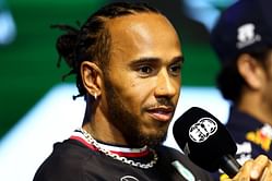 Lewis Hamilton urged to 'make it clear' to Mercedes that 'he’s not going to stick around' if things don't change
