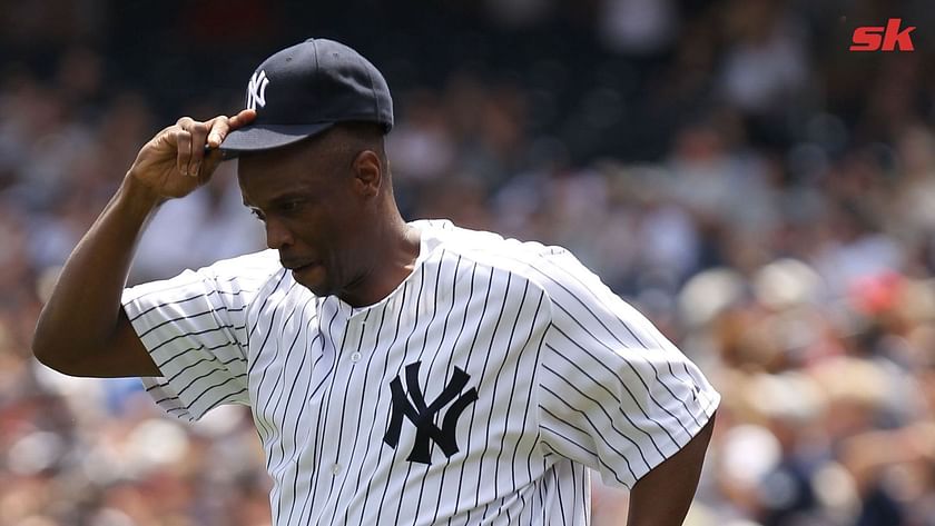 Frail-looking Doc Gooden refuses to say if he's using cocaine amid