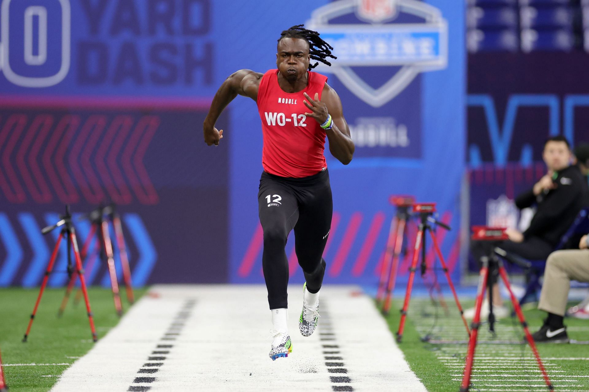 2022 NFL Combine: Risers and Fallers Day One - Bolts From The Blue