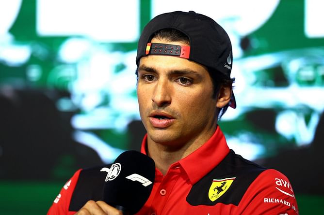 Carlos Sainz taking solace from Red Bull's 2022 F1 season fightback amidst Ferrari's struggles