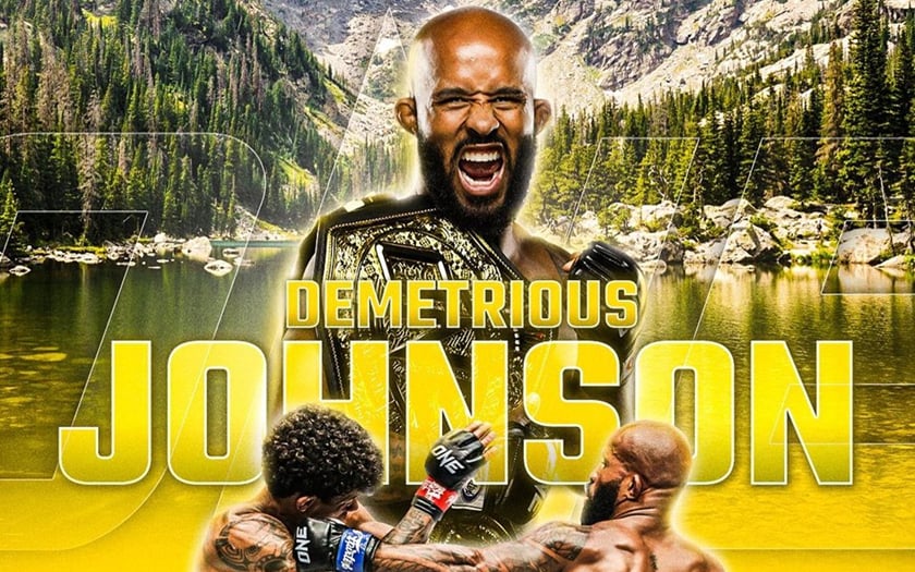 Why is 'Mighty Mouse' Demetrious Johnson, former UFC champion ...