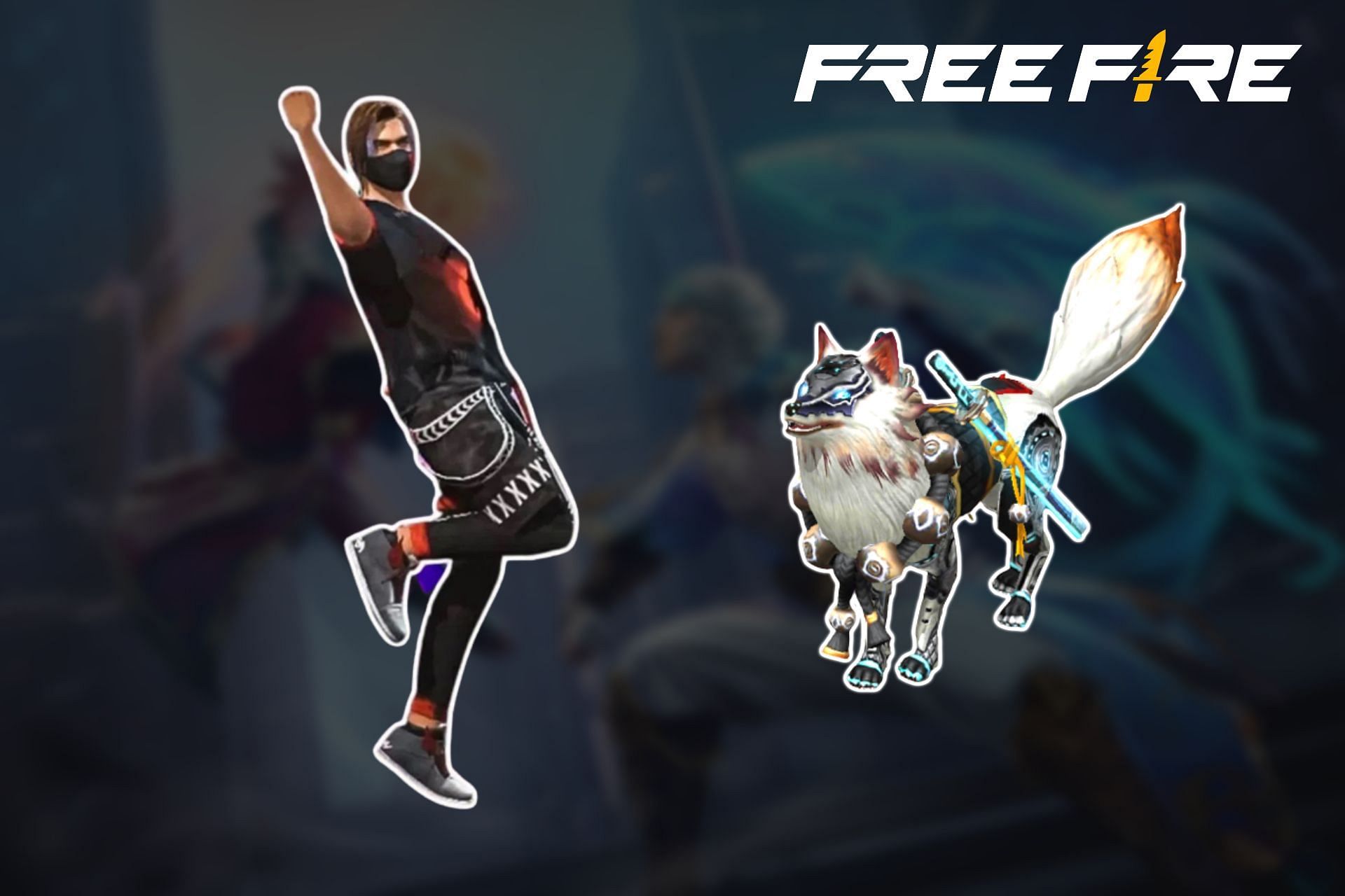 Get free rewards like skins and emotes by using redeem codes (Image via Sportskeeda / Garena)