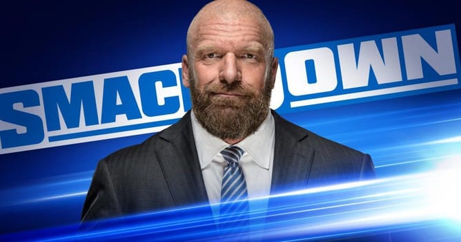 Veteran praises Triple H's booking of former WWE Universal Champion on SmackDown (Exclusive)