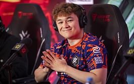 "We have only practiced it for two days" - PRX alecks on their Yoru pick against DFM in VCT 2023: Pacific League