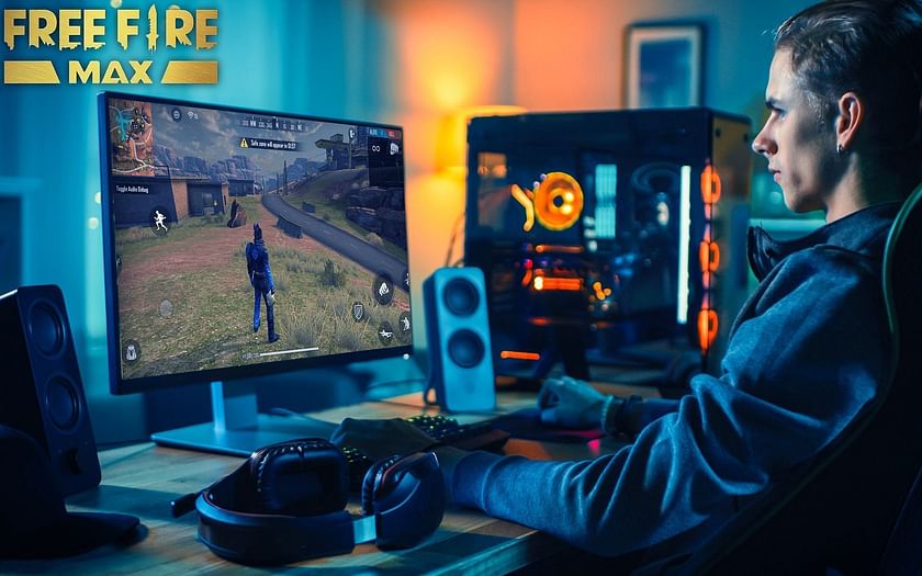 How to play Free Fire MAX on PC in 2023