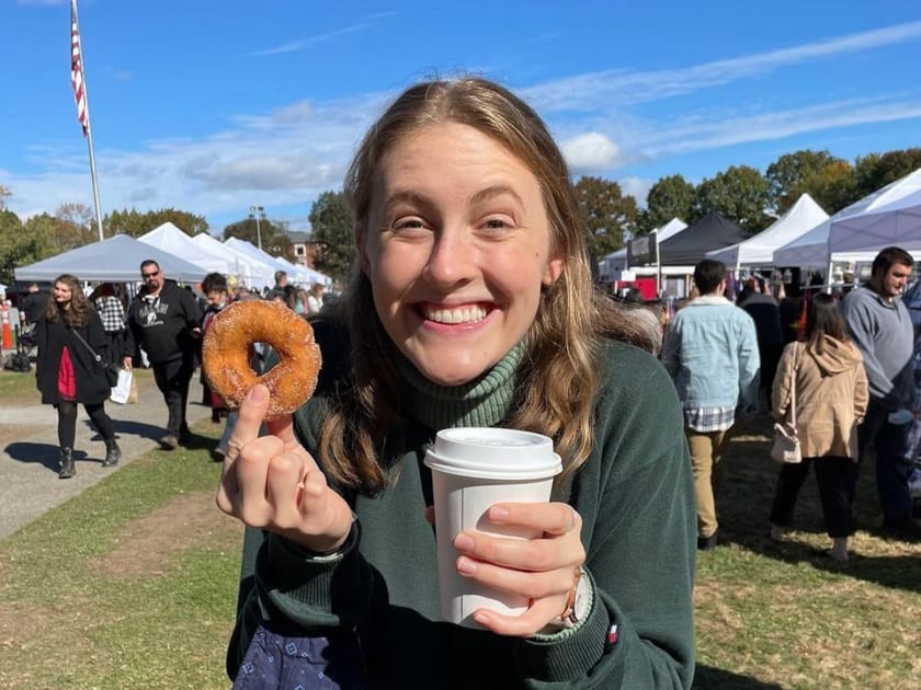 Who is Frannie Marin? Meet the youngest female contestant from Survivor 44