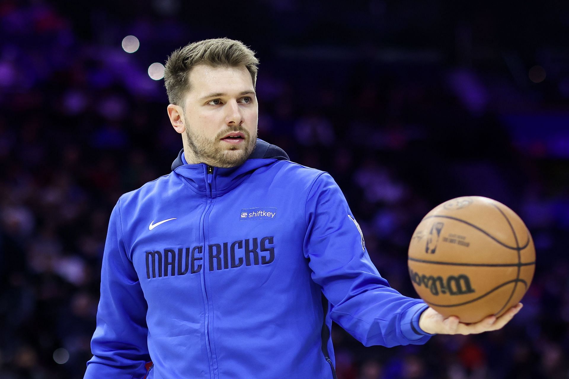 Luka Doncic needs the Dallas Mavericks&#039; defense to step up in their last five games.