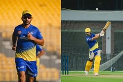 [Watch] Ajinkya Rahane trains intensely in CSK camp as IPL 2023 approaches