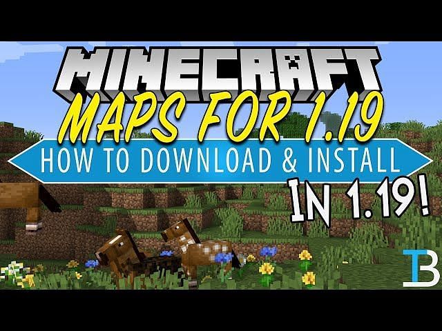 How To Install Minecraft Maps In Java And Bedrock Edition How To Install Minecraft Maps In Java And Bedrock Edition