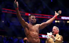 BREAKING: Francis Ngannou announces he will return to MMA after a boxing gig