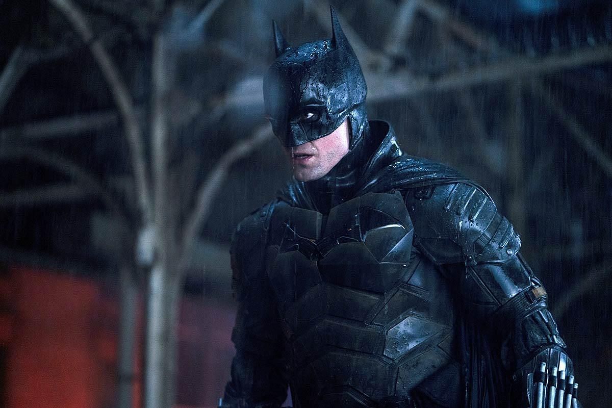 Batman employs his unmatched martial arts skills and an arsenal of gadgets to take down his foes (Image via Warner Bros)