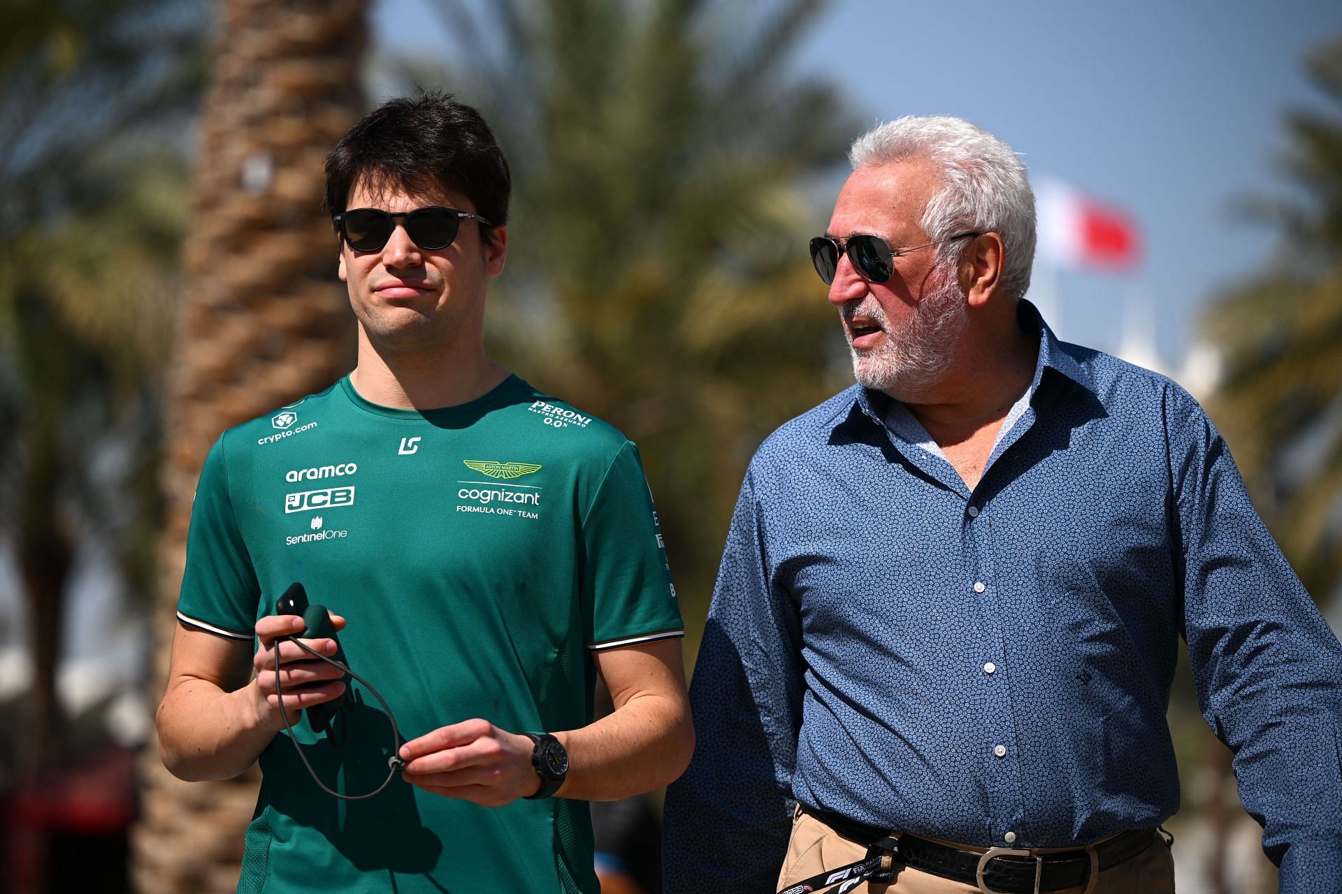 F1 Grand Prix of Bahrain - Previews