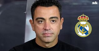 "We will compete face to face" - Barcelona manager Xavi claims Real Madrid are 'clear favorites' ahead of El Clasico