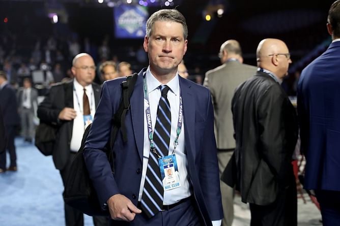 "The devil is gone" - Philadelphia Flyers fans celebrate firing of GM Chuck Fletcher