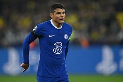 Watch: Thiago Silva and his wife Belle celebrate passionately as Chelsea secure UCL quarterfinal berth