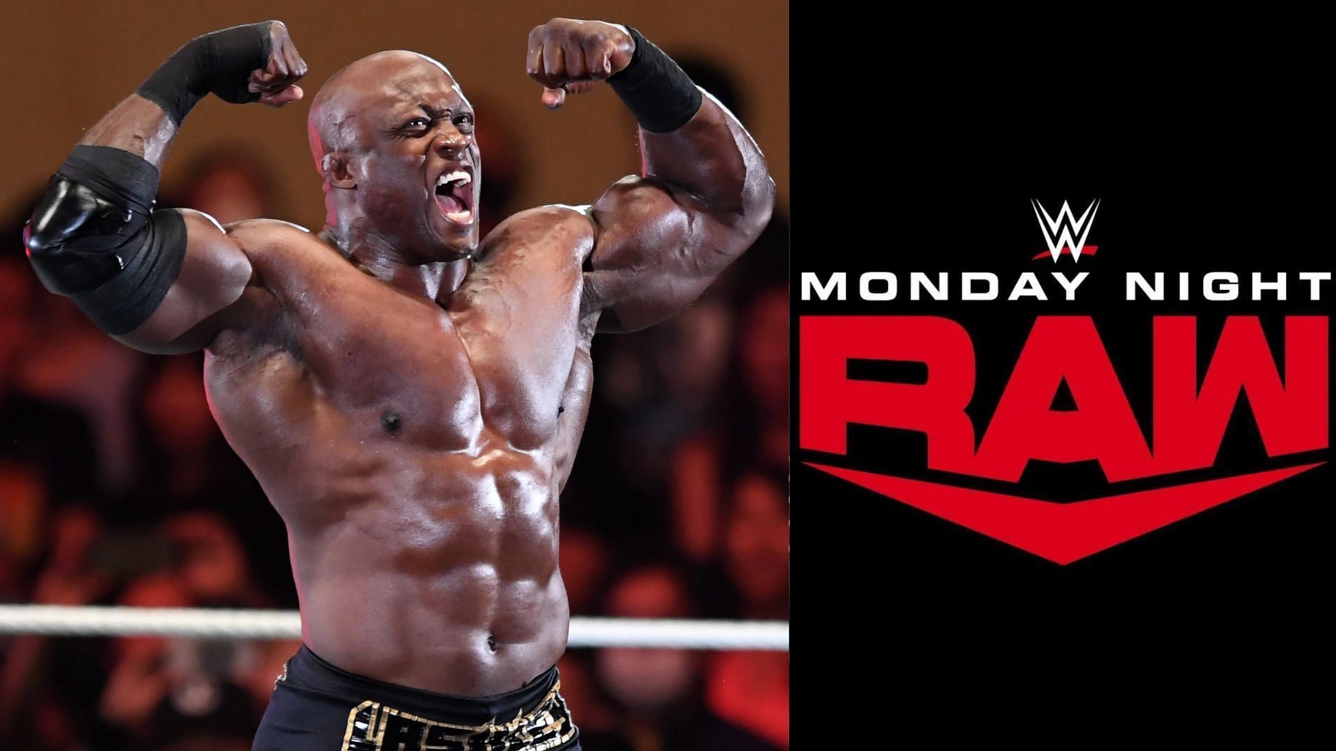 Bobby Lashley is a former two-time WWE Champion