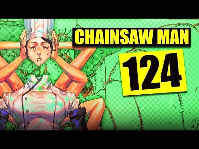 What to expect from Chainsaw Man chapter 125