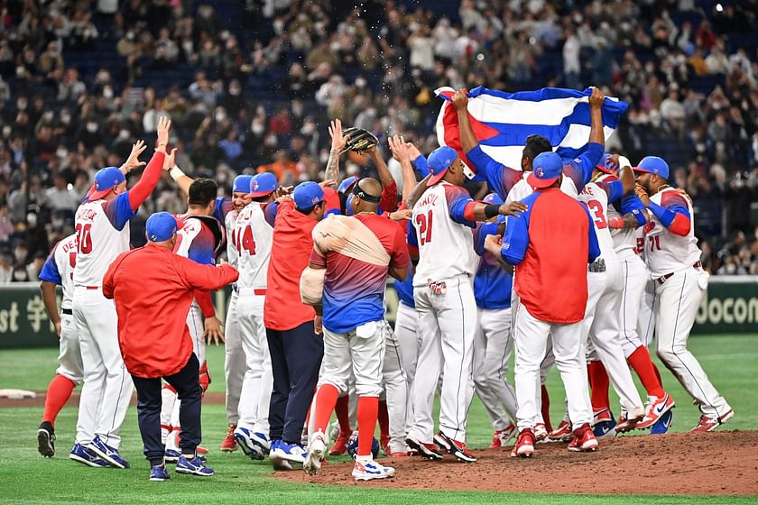 Cuba gets past Australia to reach World Baseball Classic semifinals - The  Japan Times