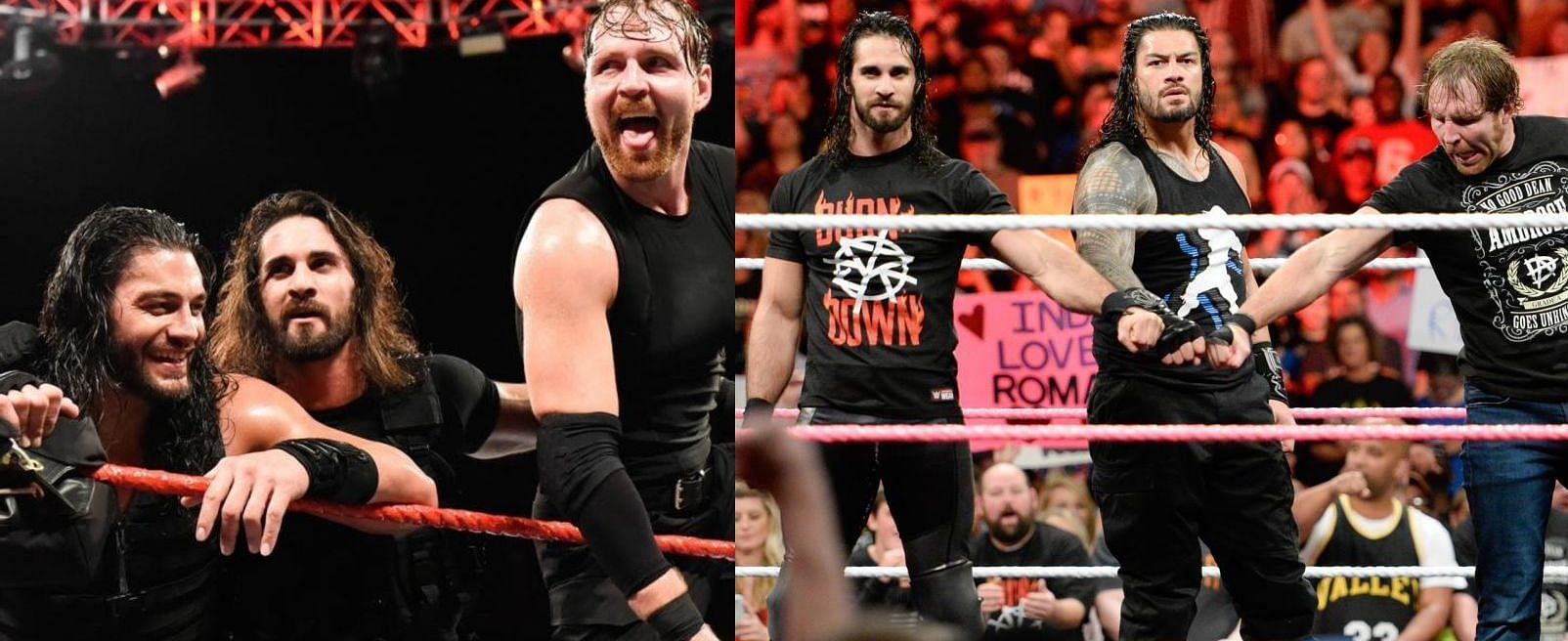 Who would replace Dean Ambrose in The Shield 2.0