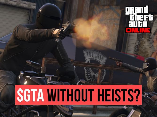 5 best ways to make money without heists in GTA Online The Last Dose update