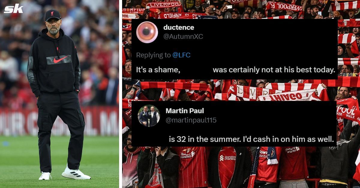Liverpool fans rip into star