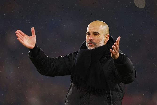 Manchester City willing to pay €100m to sign England international this summer - Reports