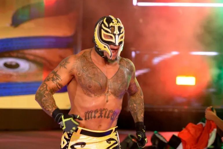 Rey Mysterio