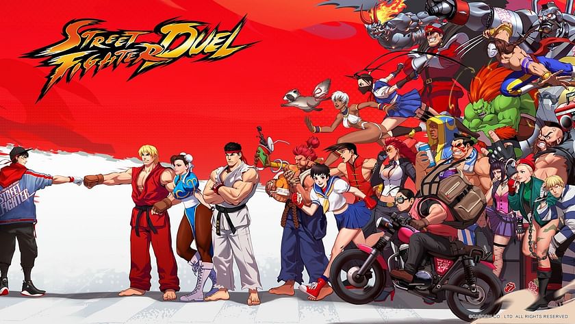 Street fighter V Para Android Como Baixar e Instalar 