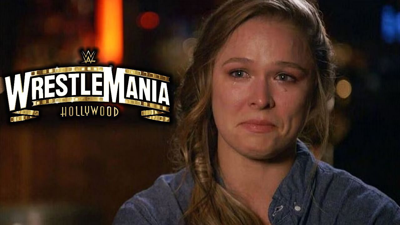 Ronda Rousey suffered injury on WWE SmackDown ahead of WrestleMania 39