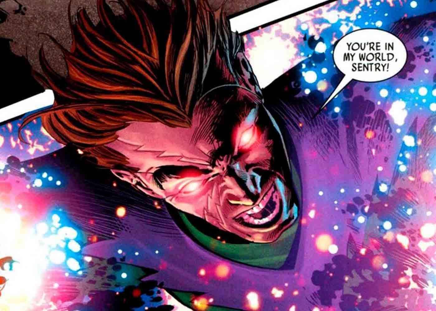 Molecule Man&#039;s unique abilities and backstory make him a character with untapped potential, deserving of more attention from fans and writers alike (Image via Sportskeeda)