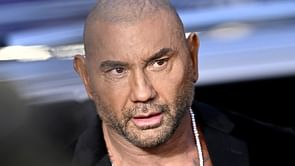 Batista looks almost unrecognizable in new photo
