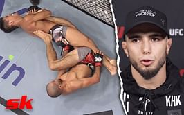 Did Muhammad Mokaev tear his ACL at UFC 286? The British flyweight provides an update