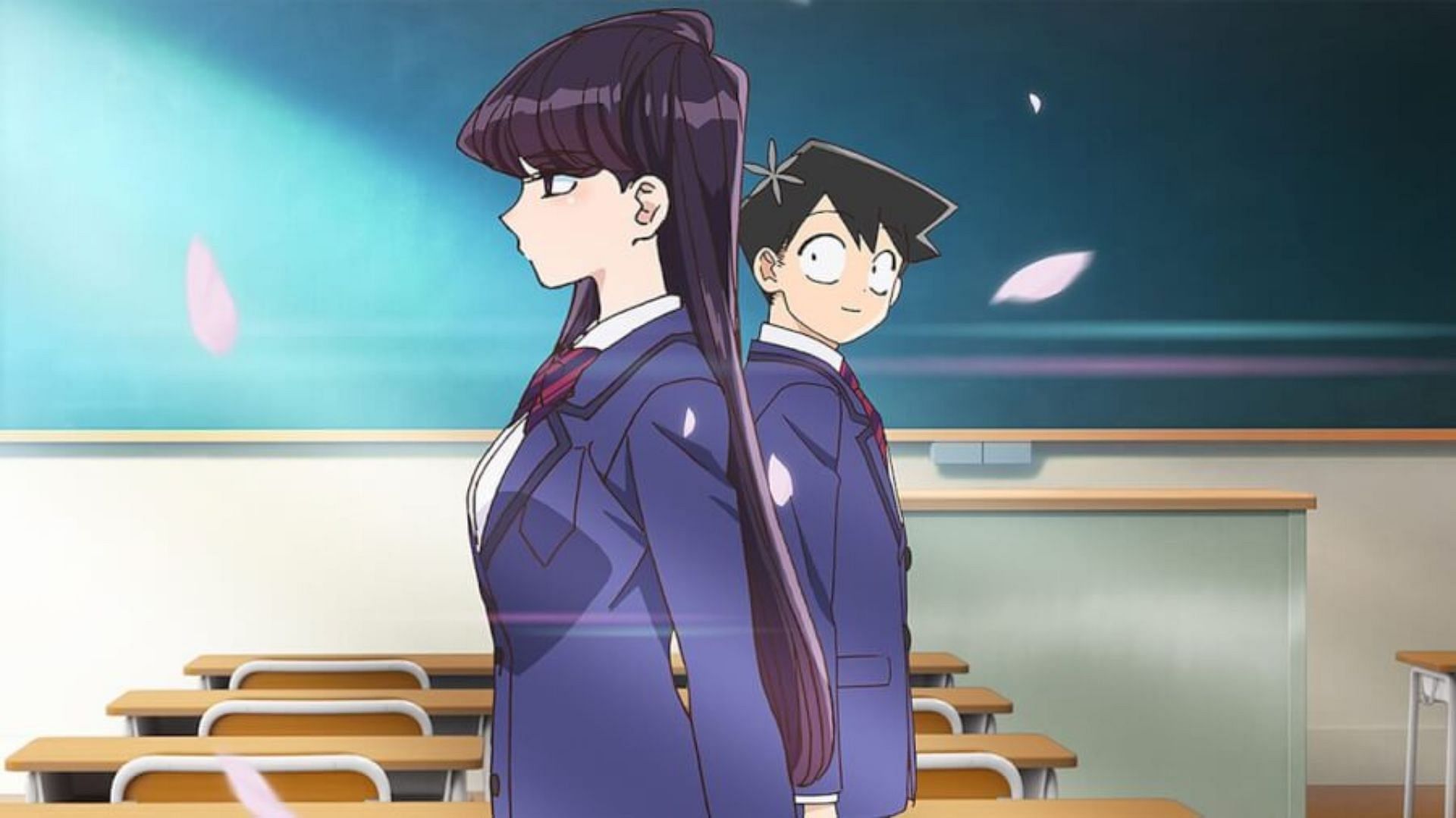 KOMI SAN 3 TEMPORADA  QUANDO CHEGA NA NETFLIX? 