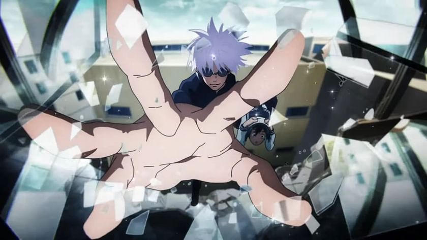 The 'Jujutsu Kaisen' Anime Feature Film Reveals Final Trailer