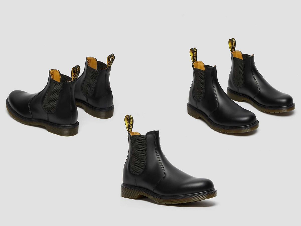 Doc Martens 2976 Chelsea Boots (Image via Doc Martens)