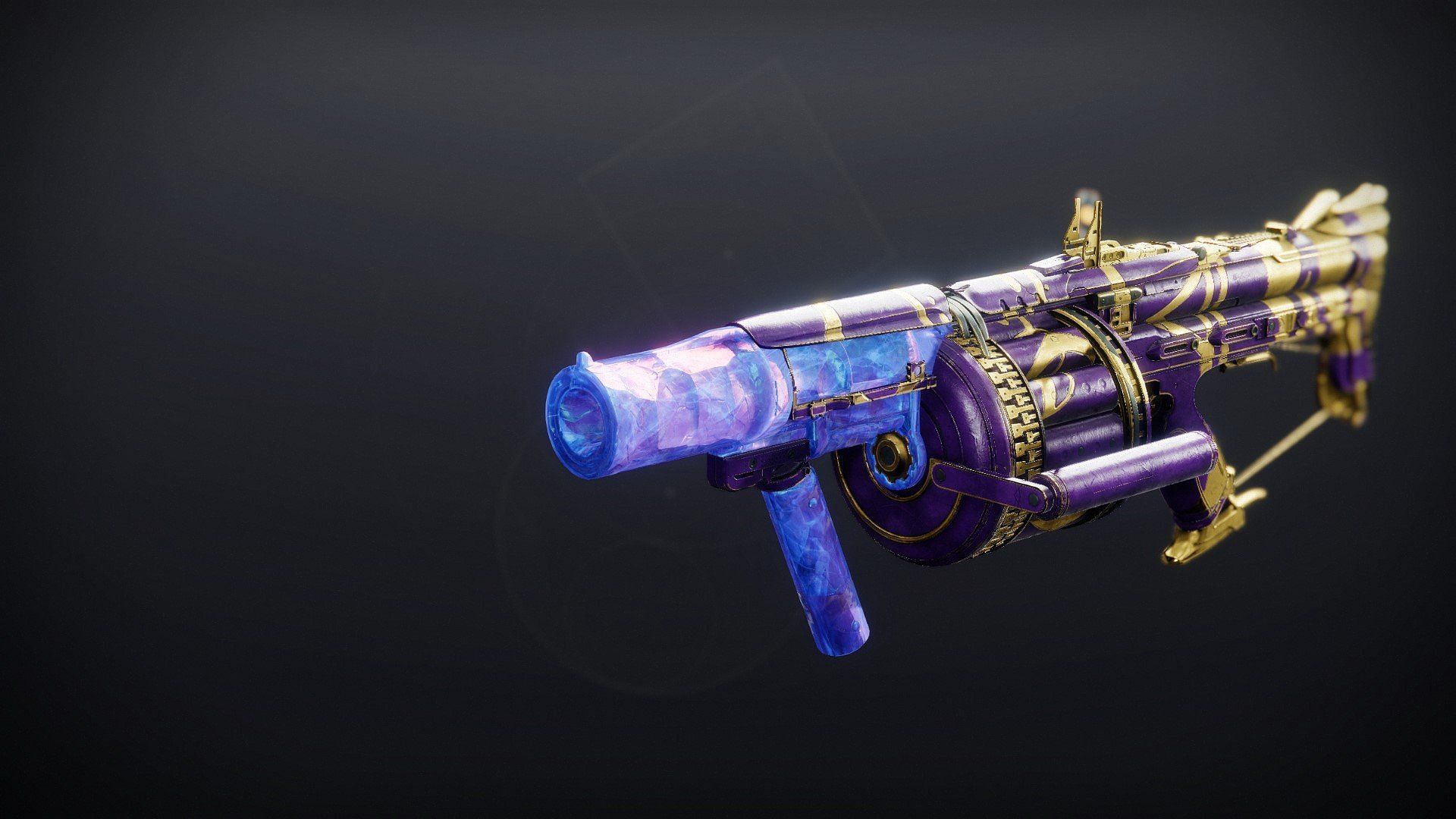 Regnant Grenade Launcher from Season of Defiance (Image via Destiny 2)