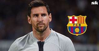 "He is waiting for Barcelona" - Journalist makes massive claim regarding PSG star Lionel Messi's future