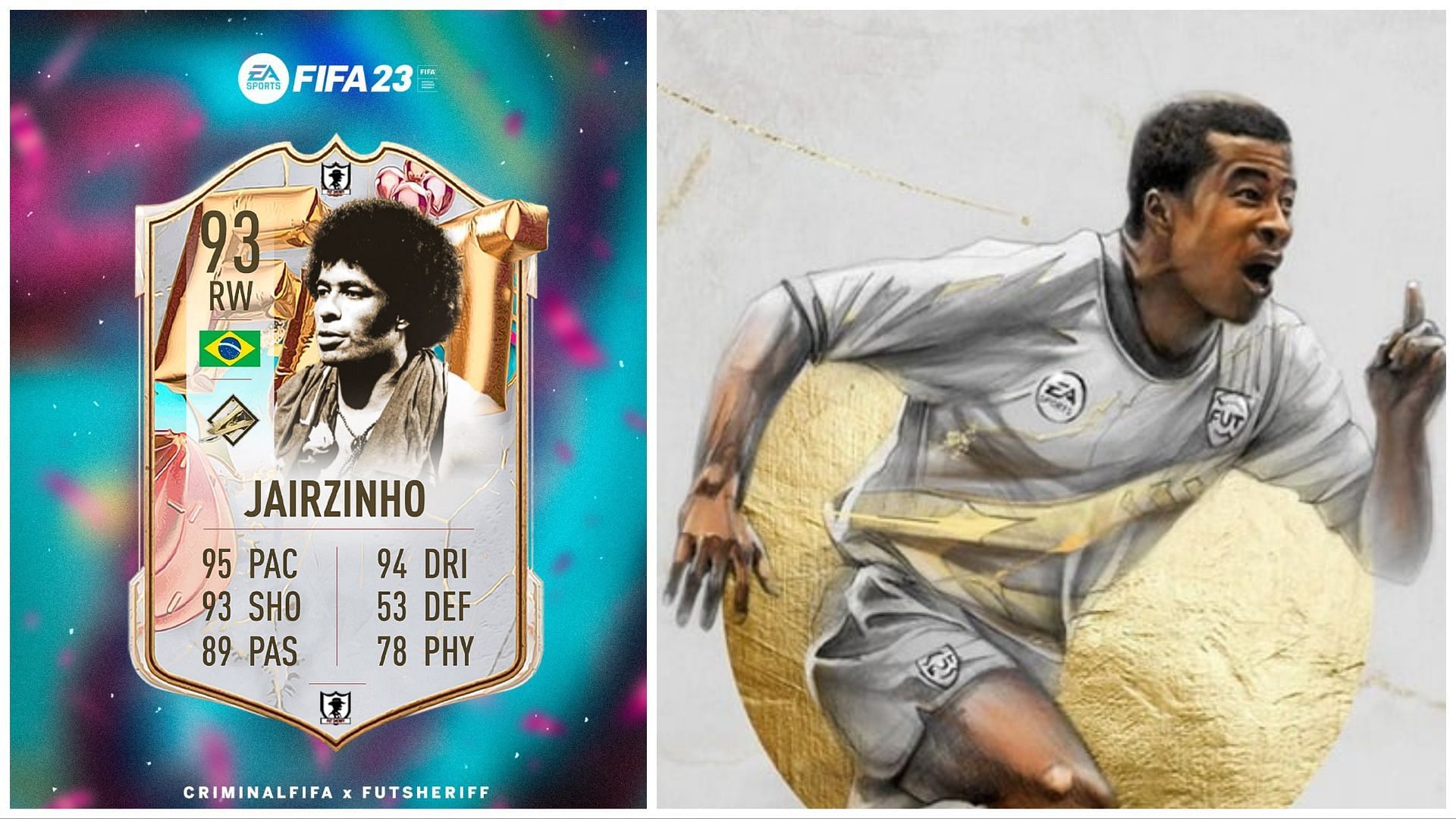 CONFIRMADO ✓ JAIRZINHO LLEGARÁ EN LA NUEVA PROMO FUT BIRTHDAY