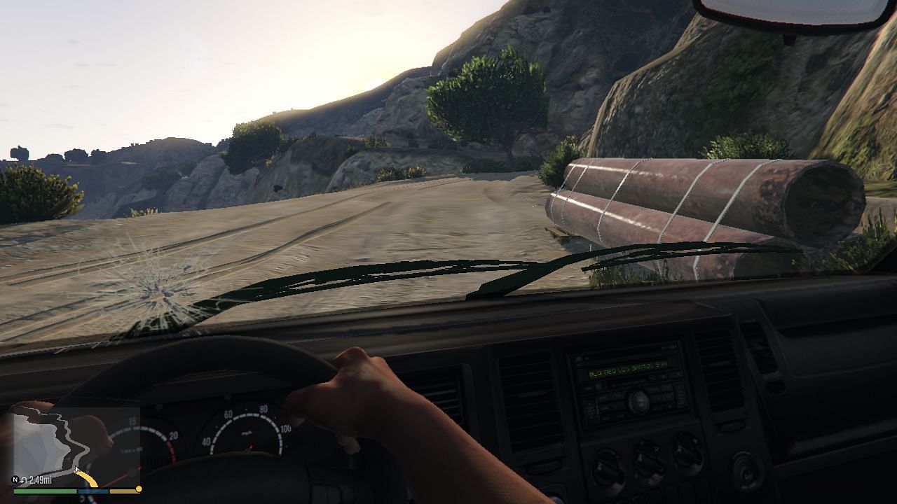 Pony In GTA 5