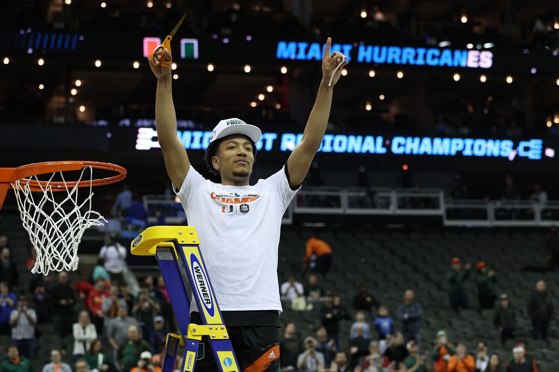 Miami v Texas