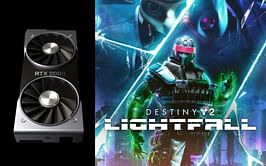 Best Destiny 2 Lightfall graphics settings for RTX 2060 and RTX 2060 Super